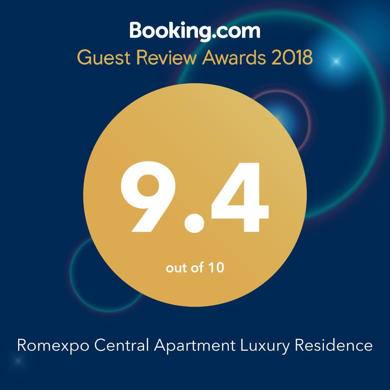 Romexpo Apartment Luxury - Aproape De Centru Si Parc Herastrau! Bukurešť Exteriér fotografie