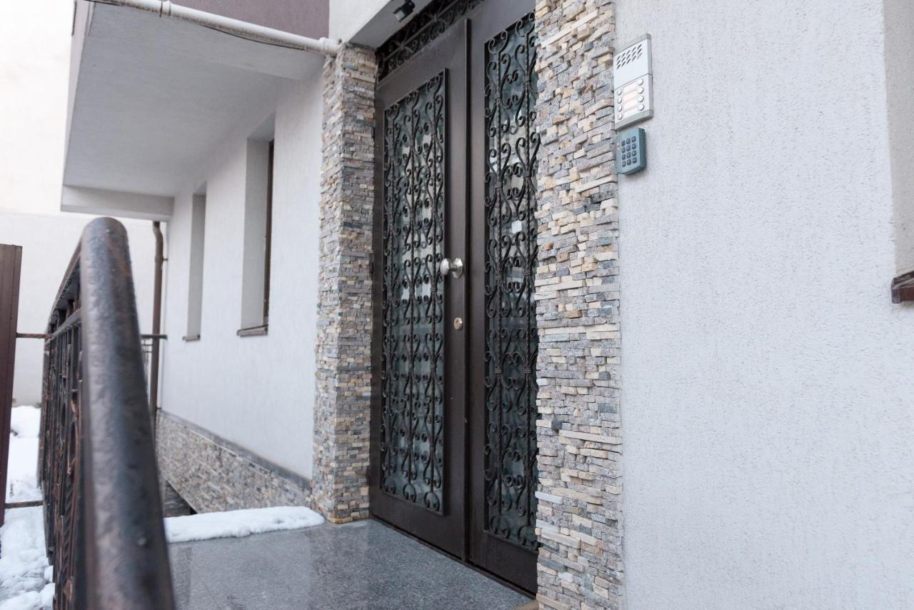 Romexpo Apartment Luxury - Aproape De Centru Si Parc Herastrau! Bukurešť Exteriér fotografie